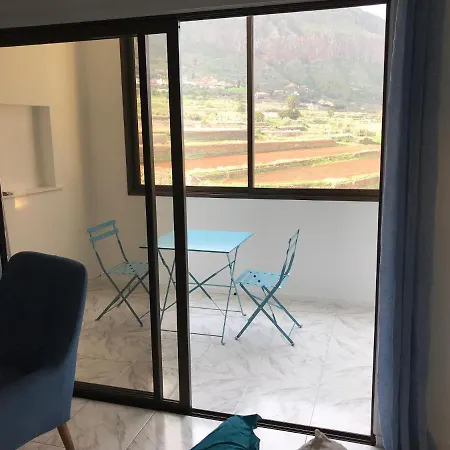 Apartment Office Vistas, Fiber Optic. Relax. Los Realejos