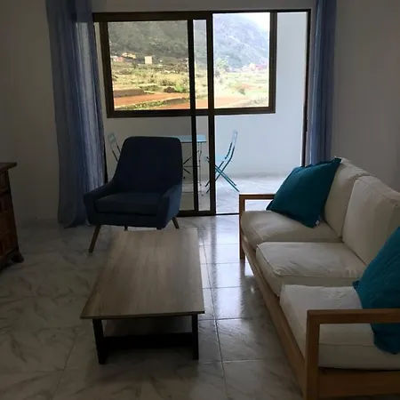 Apartment Office Vistas, Fiber Optic. Relax. Los Realejos